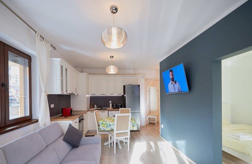 Iasi Apartment | Alessandro Home 2 Luxury Centru Palas Mall Iasi