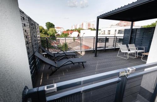 Tirgu Mures Apartment | Alexa Relax - Apartament cu terasa