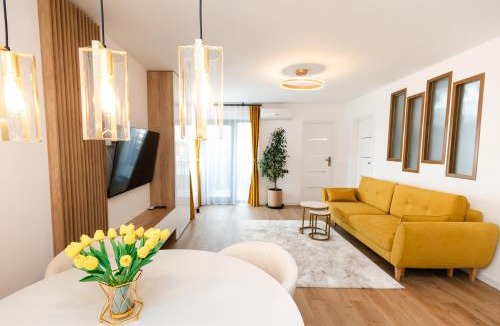 Tirgu Mures Apartment | Alexa Relax - Apartament cu terasa