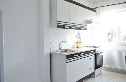Iasi Apartment | Alexys Residence 4 cozy apartment in welcoming Iași with AC