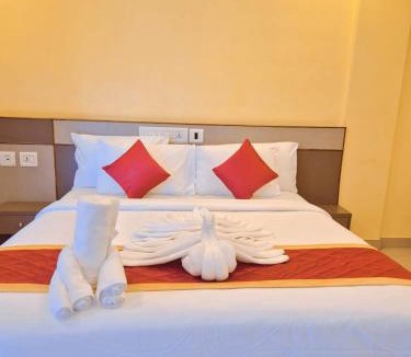 Nedumbassery Cabin | Alfa Inn