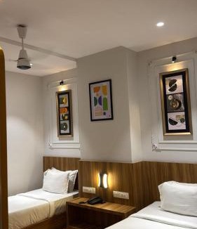 Jogeshwari West Hotel | Alfa Suites Nesco Goregaon