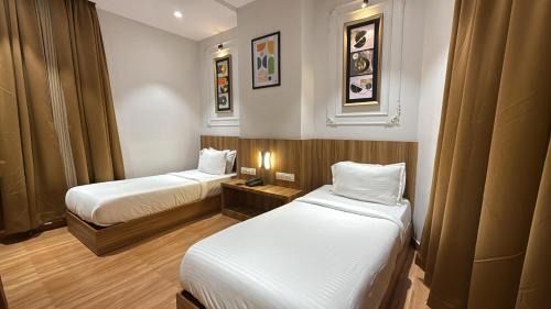 Jogeshwari West Hotel | Alfa Suites Nesco Goregaon