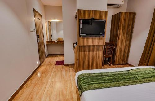 Jogeshwari West Hotel | Alfa Suites Nesco Goregaon