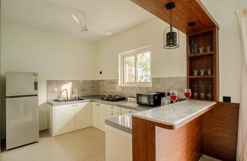 Vagator Resort | Alfred's Jewel Resort Goa
