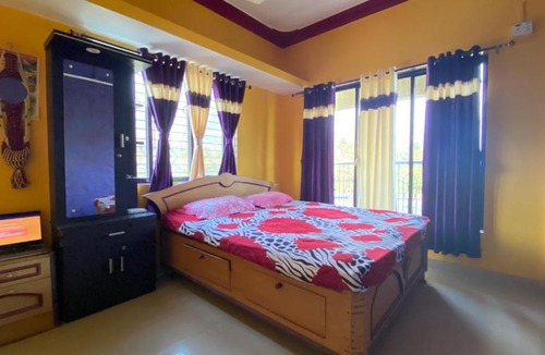 Murud Apartment | Alibaug Holiday House with Hill view near Kashid beach