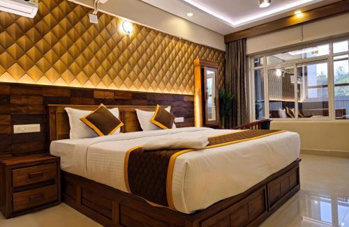 Sulthan Bathery Hotel | Alicos Residency