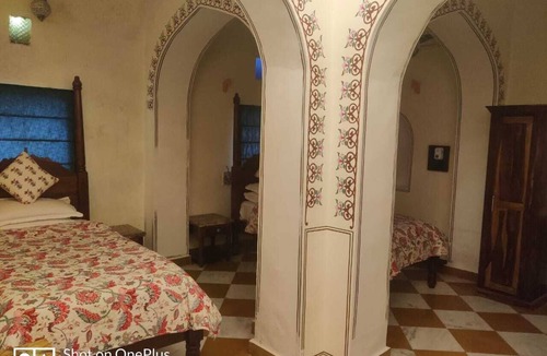 Baswa Hotel | Alivaa Heritage Lotwara Fort