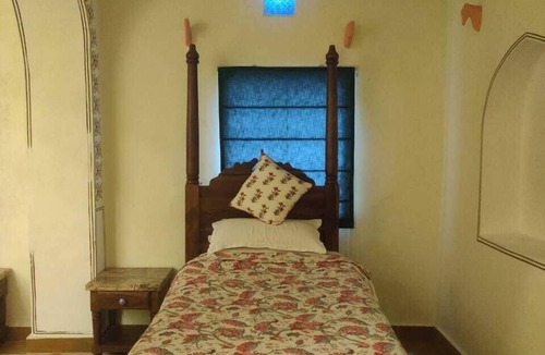 Baswa Hotel | Alivaa Heritage Lotwara Fort