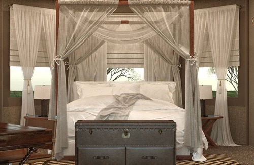 Seronera Hotel | ALL INCLUSIVE: A Luxury Escape into the Heart of Serengeti