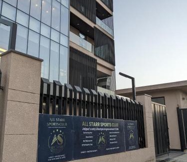 Sanganer Hotel | All Starr Club