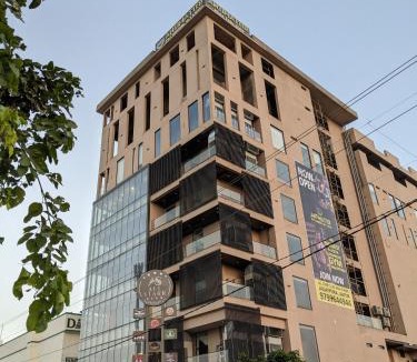 Sanganer Hotel | All Starr Club