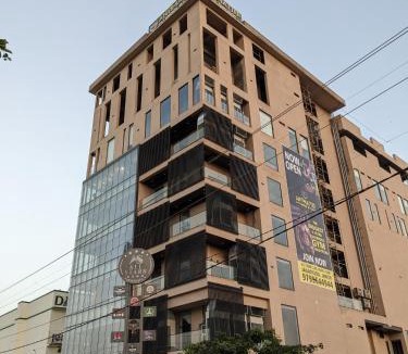 Sanganer Hotel | All Starr Club