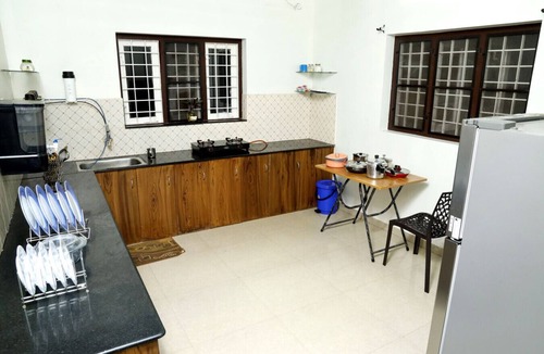 Aryad South House | Alleppey Haven Homestay Entire 1st Floor