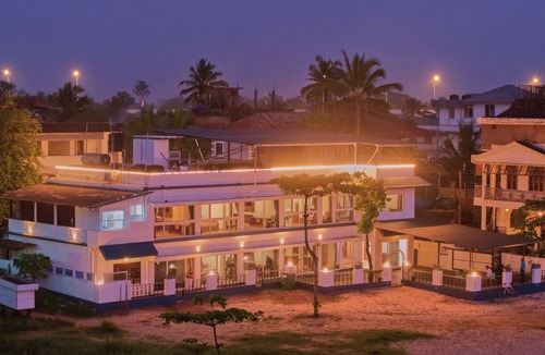 Sea View Ward Villa | Alleppey Holiday Beach Resort VOYE HOMES