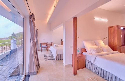 Sea View Ward Villa | Alleppey Holiday Beach Resort VOYE HOMES