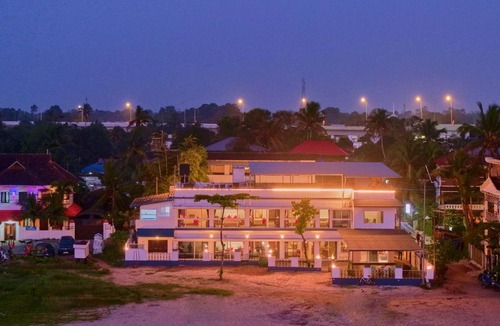 Sea View Ward Hotel | Alleppey Holiday Beach Resort by VOYE HOMES , Sea View with Direct Beach Access