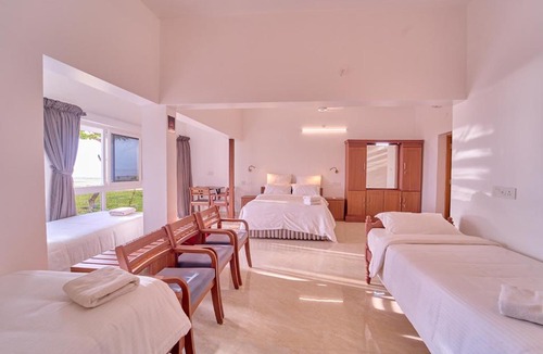 Sea View Ward Hotel | Alleppey Holiday Beach Resort by VOYE HOMES , Sea View with Direct Beach Access