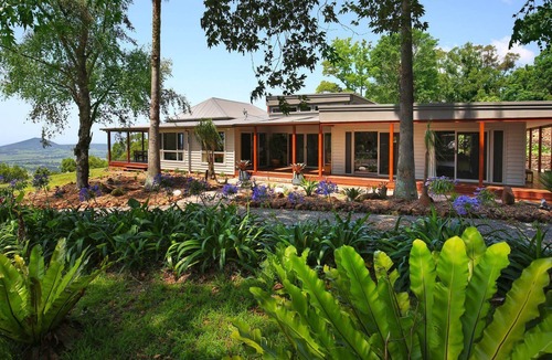 Berry Mountain House | Allure - Rural Paradise