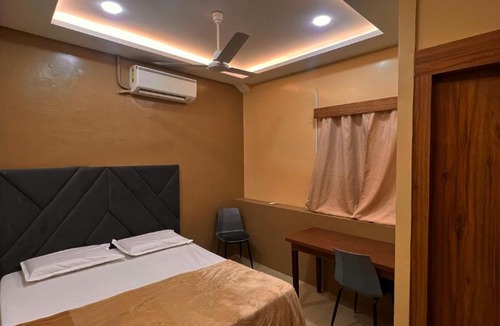 Alwarpet Apartment | Alma by MyCasa Elegant 2BHK Stay in TTK Road