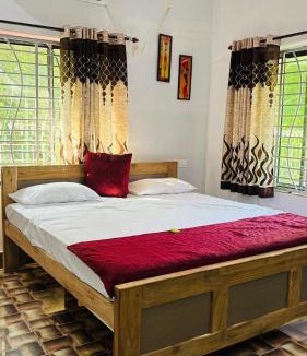 Bolpur House | ALOamarALO - Homely Comfort with a Touch of Luxury at Shantiniketan