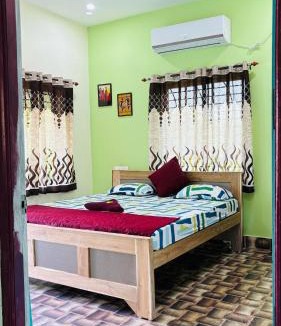 Bolpur House | ALOamarALO - Homely Comfort with a Touch of Luxury at Shantiniketan