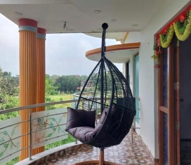 Bolpur House | ALOamarALO - Homely Comfort with a Touch of Luxury at Shantiniketan