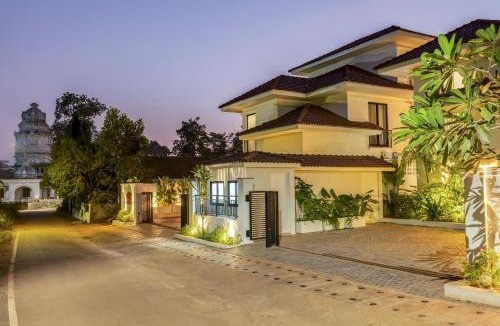 Assagao Villa | Alocassia 1 · Luxurious 4bhk villa in Vagator