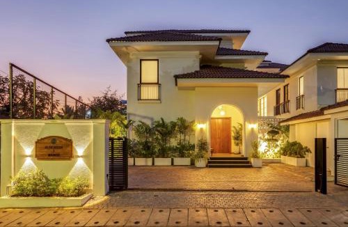 Assagao Villa | Alocassia 1 · Luxurious 4bhk villa in Vagator