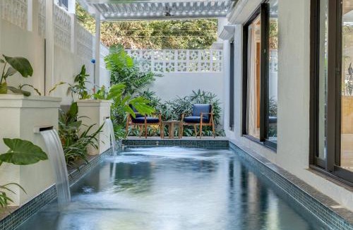 Assagao Villa | Alocassia 1 · Luxurious 4bhk villa in Vagator