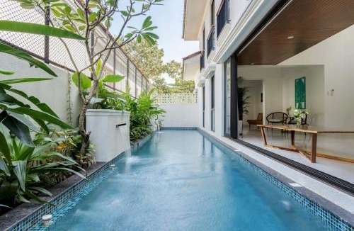 Assagao Villa | Alocassia 2 · Luxurious 4bhk villa in Vagator