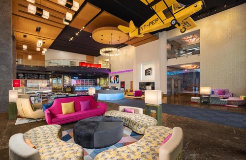 Kadubeesanahalli Hotel | Aloft by Marriott Bengaluru Outer Ring Road