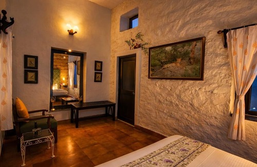 Ghanerao Hotel | Aloof The Jungle Lodge Ghanerao