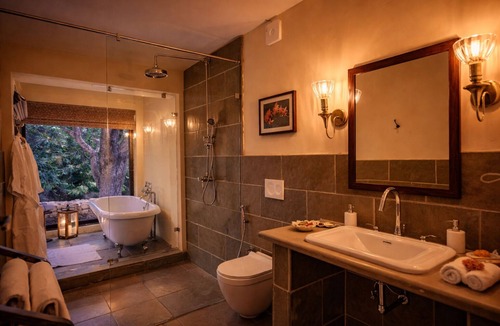 Ghanerao Hotel | Aloof The Jungle Lodge Ghanerao