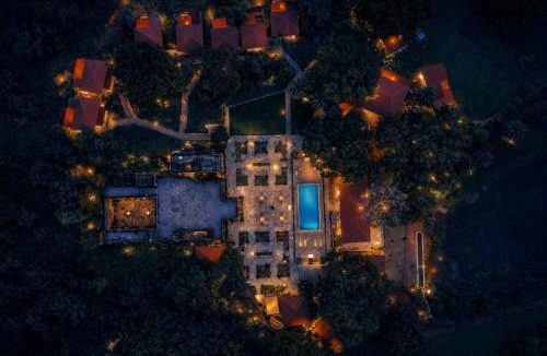 Ghanerao Cabin | Aloof the Jungle Lodge Ranakpur