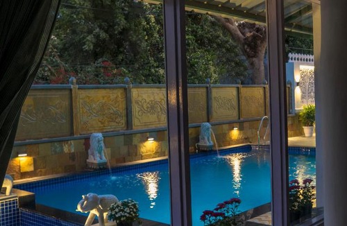 Udaipur Villa | Aloukik Villa