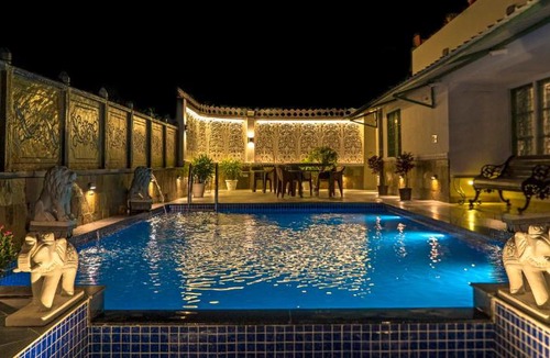 Udaipur Villa | Aloukik Villa