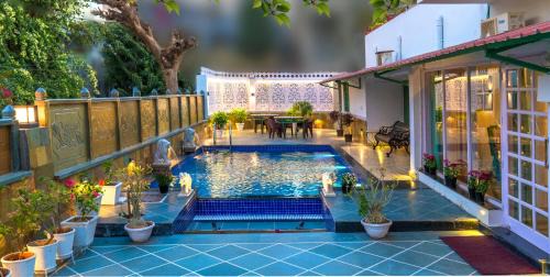 Udaipur Villa | Aloukik Villa