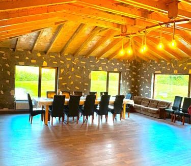 Rucar Cabin | Alpin Chalet