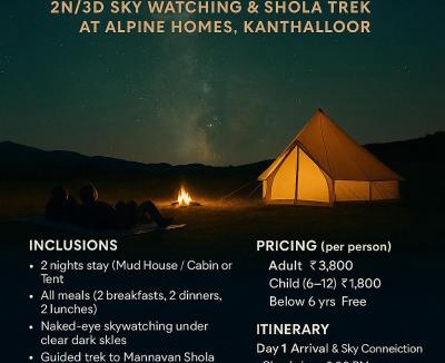 Kanthalloor Other | Alpine Kanthalloor CAMP SITE