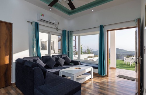 Bullawala Villa | Alpine Manor 1 By Ebony Stays – Peaceful 1BHK Villa Stay in Dehradun