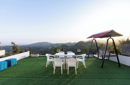 Bullawala Villa | Alpine Manor 1 By Ebony Stays – Peaceful 1BHK Villa Stay in Dehradun