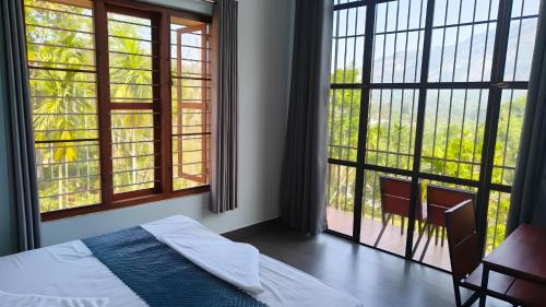 Kottappadi part House | Alpine Zenith - Luxury Wooden Cottages