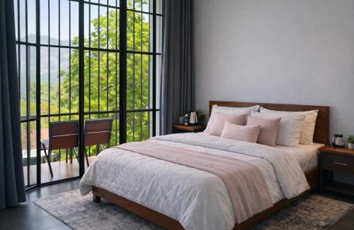 Kottappadi part House | Alpine Zenith - Luxury Wooden Cottages