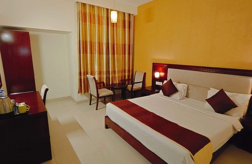 Krishnagiri Hotel | Alps Residency-A Bergamont Hotel