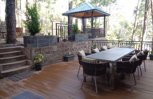 Kasauli Villa | Alpviram Kasauli, 4 Bedroom-Independent Villa
