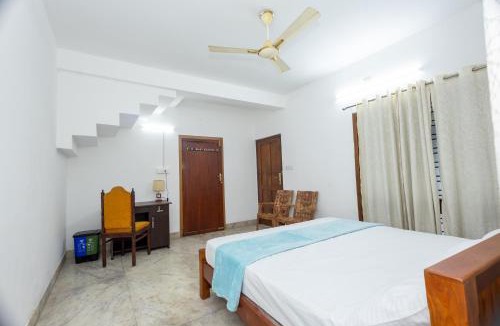 Ettumanoor House | Altinho Heritage Castle
