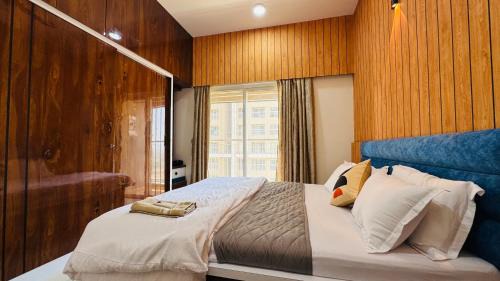 Gandhinagar Apartment | Altitude 24 - Luxury 2 BHK Skyline Apartment in Gift City
