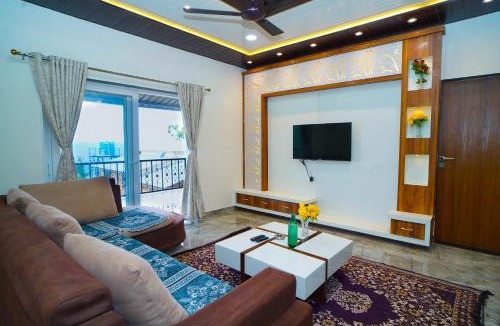Panchgani Villa | Altitude Villa A Serene Retreat Panchgani