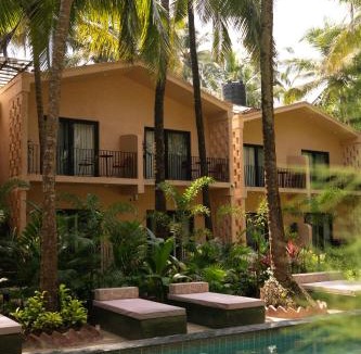 Morjim Hostel | ALTR NATIV Morjim, Goa